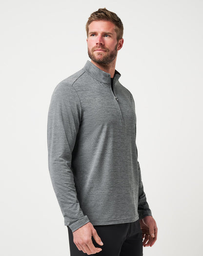 Travis Mathew Heater Pro Quarter Zip