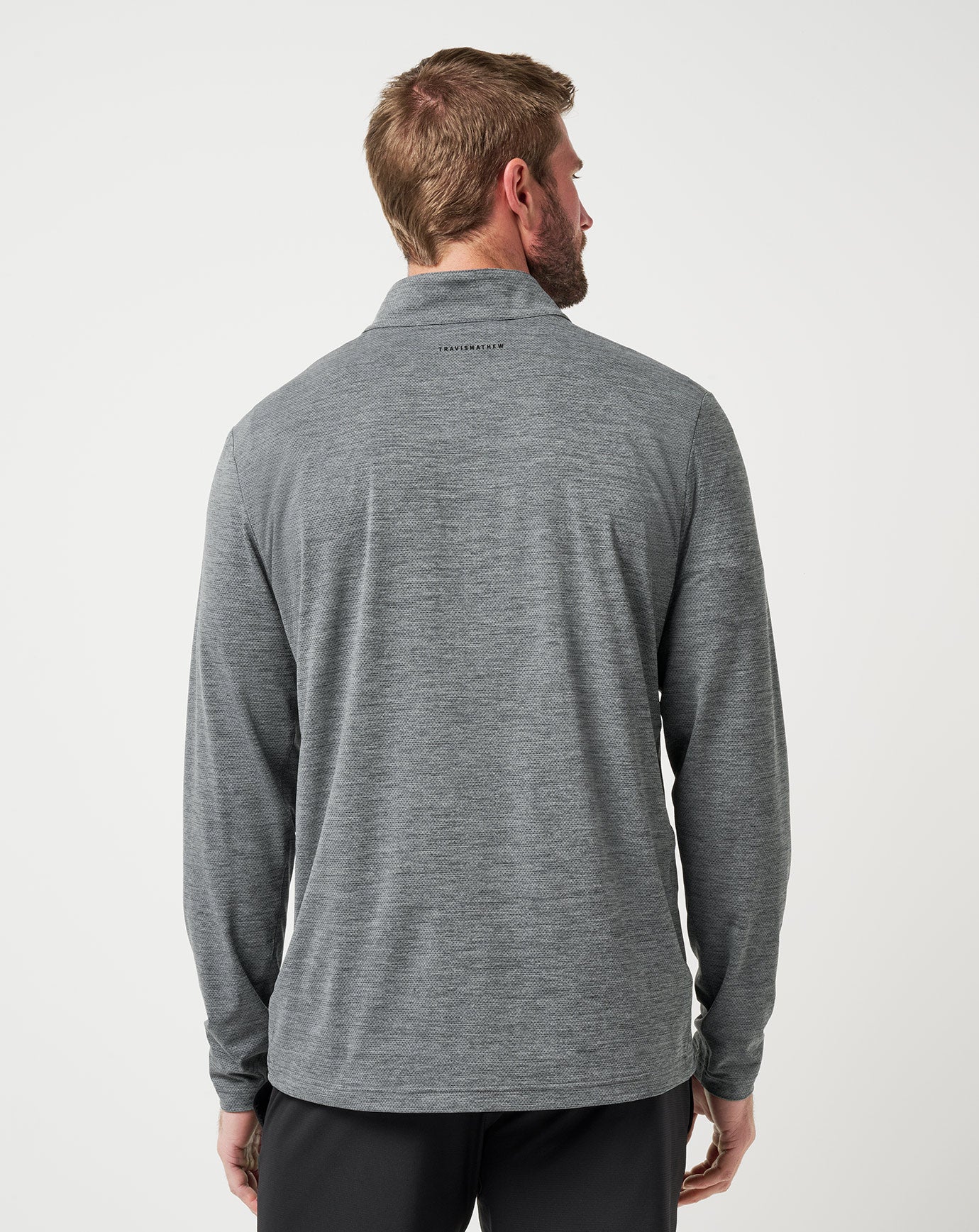 Travis Mathew Heater Pro Quarter Zip