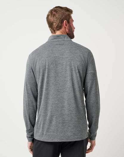 Travis Mathew Heater Pro Quarter Zip