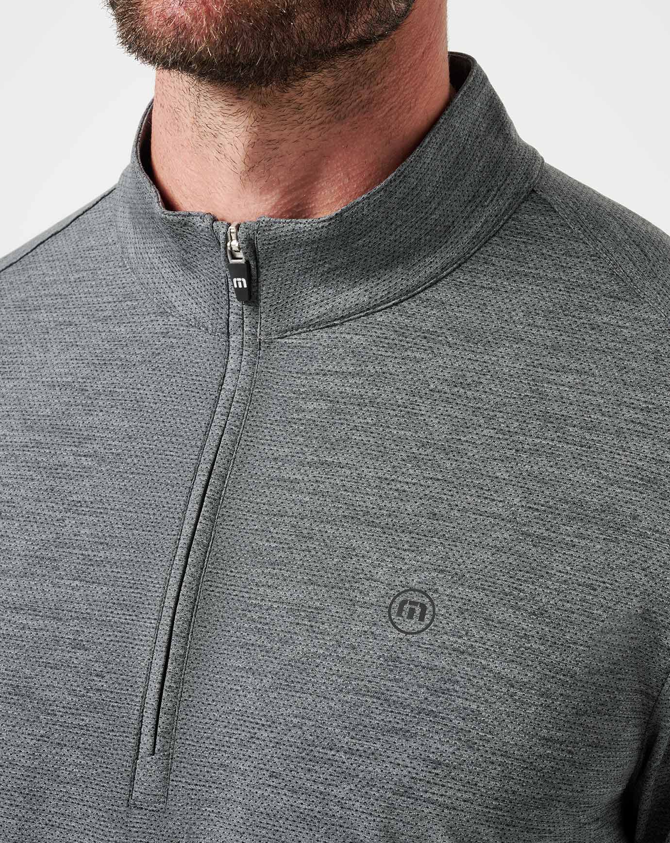 Travis Mathew Heater Pro Quarter Zip