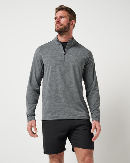 Travis Mathew Heater Pro Quarter Zip