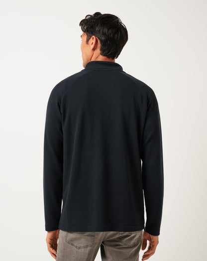 Travis Mathew Performance Waffle Quarter Zip