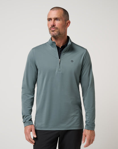 Travis Mathew Heater Pro Quarter Zip