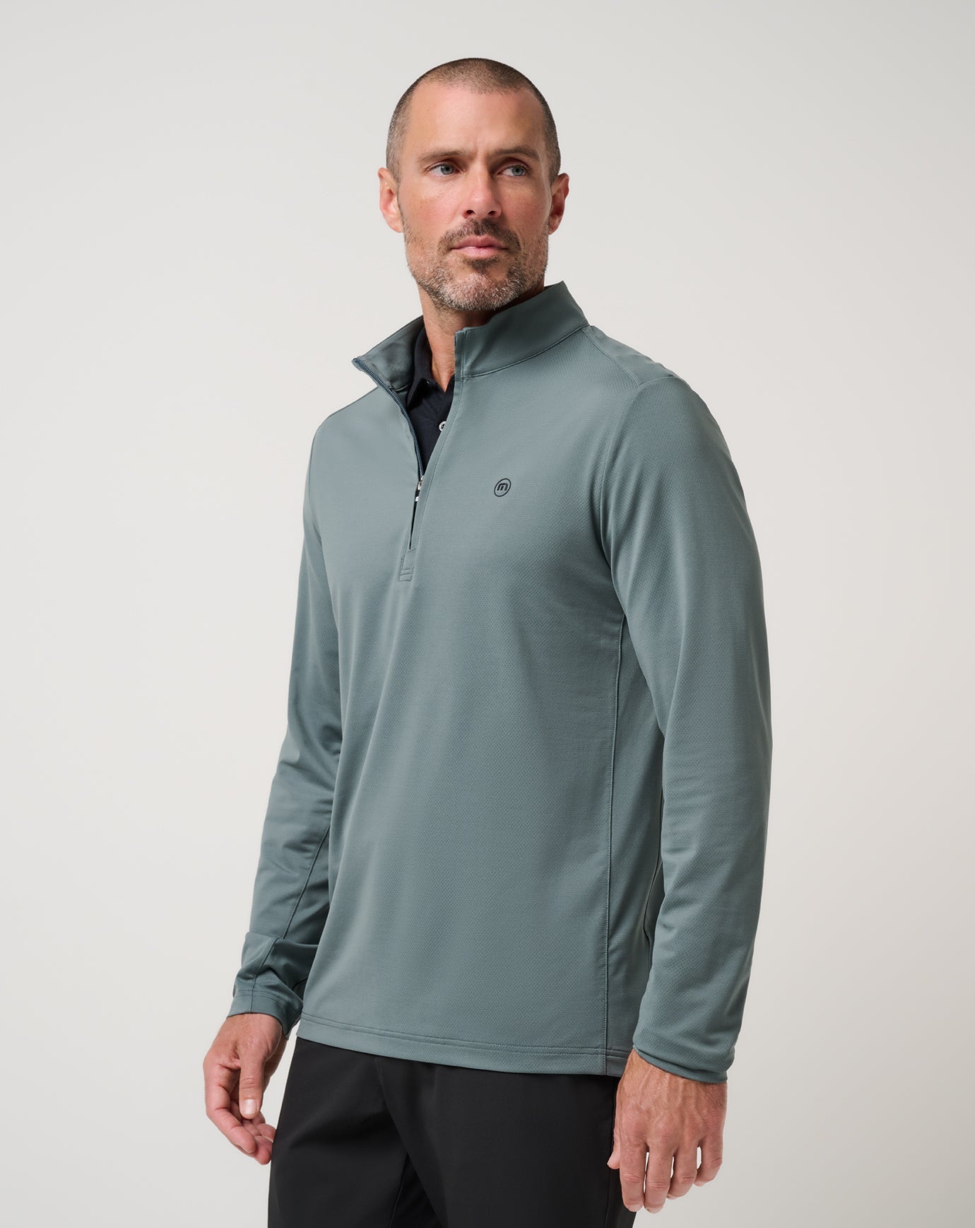 Travis Mathew Heater Pro Quarter Zip