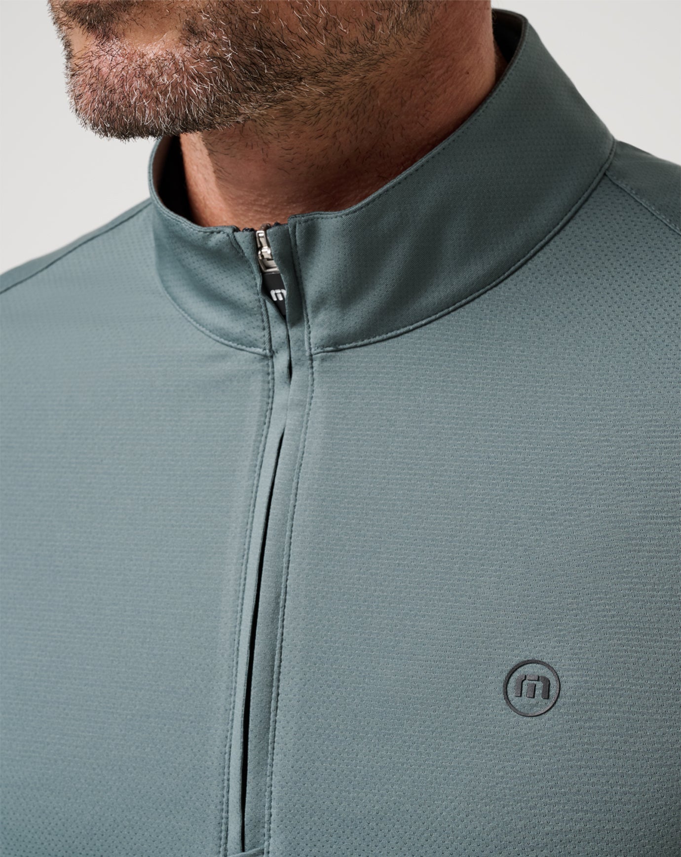Travis Mathew Heater Pro Quarter Zip