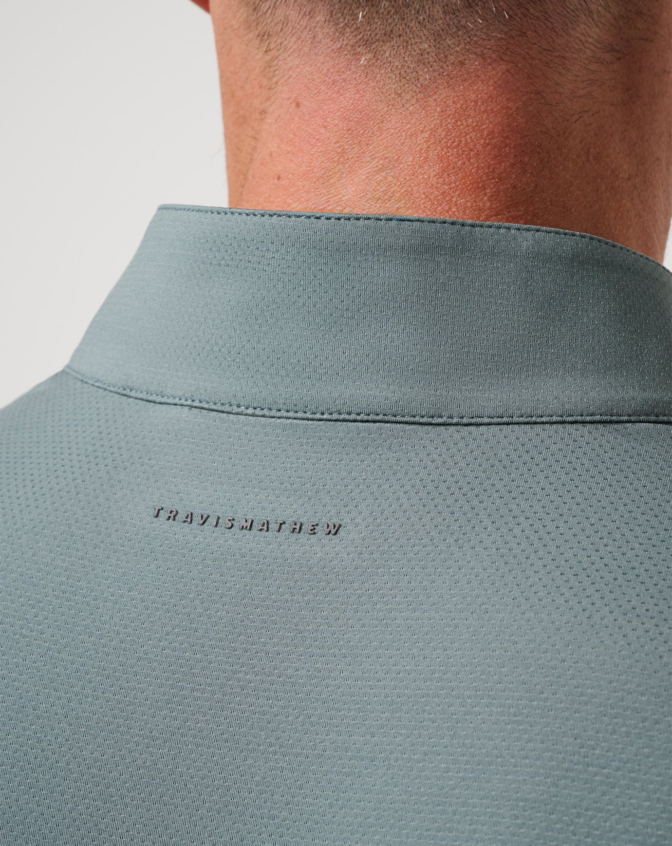 Travis Mathew Heater Pro Quarter Zip