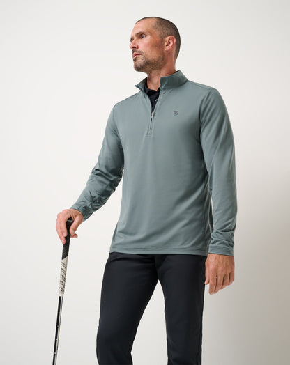 Travis Mathew Heater Pro Quarter Zip