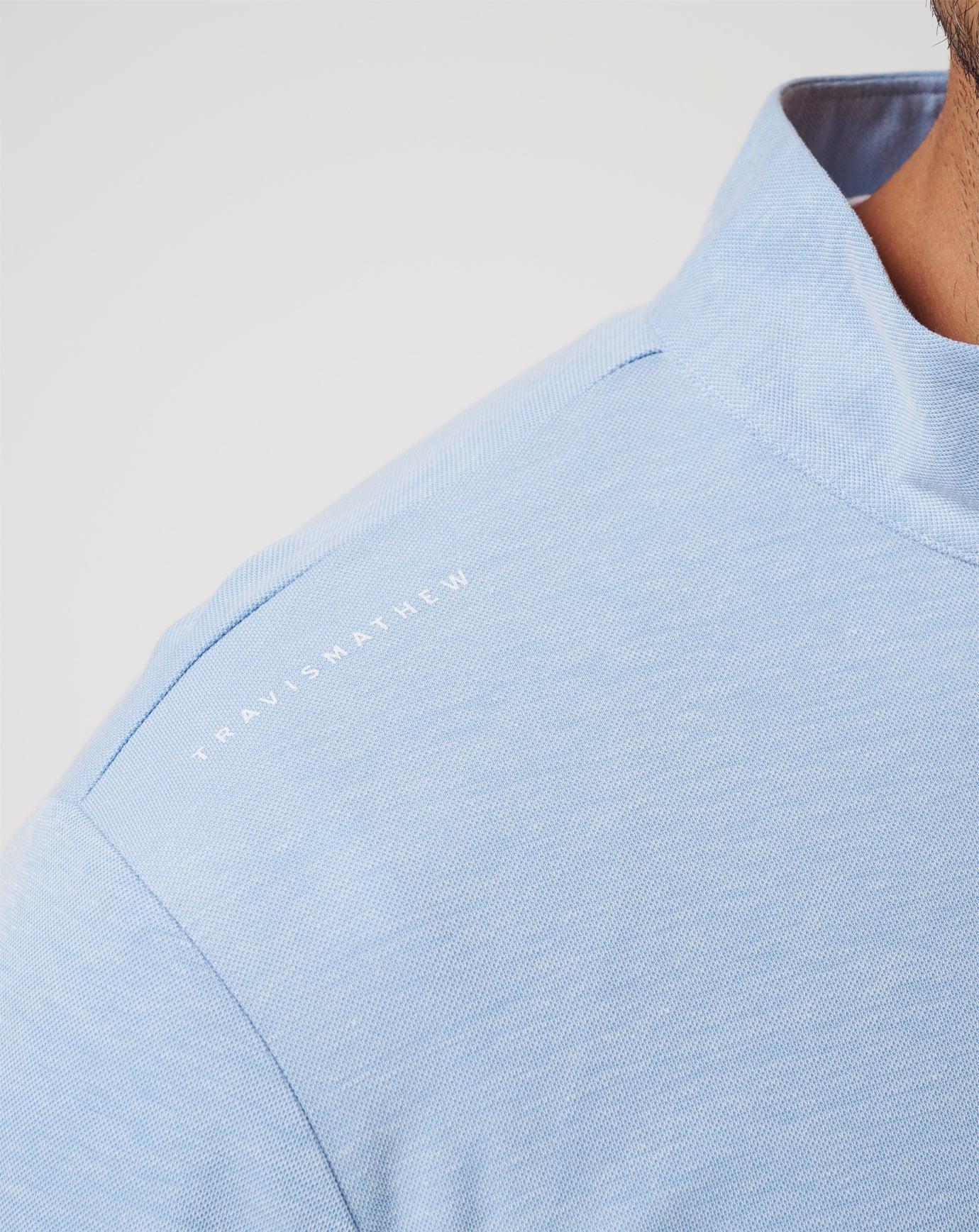 Travis Mathew Chicago Cubs Time To Tailgate Quarter Zip