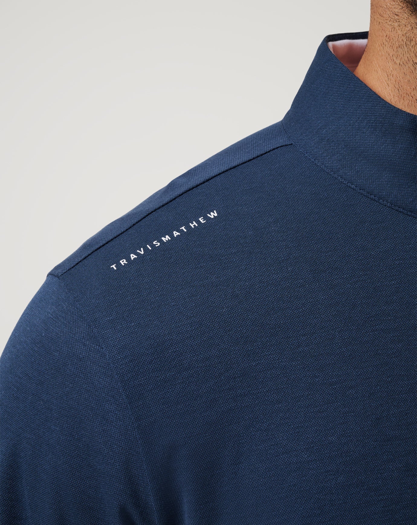 Travis Mathew Seattle Mariners Time To Tailgate Quarter Zip