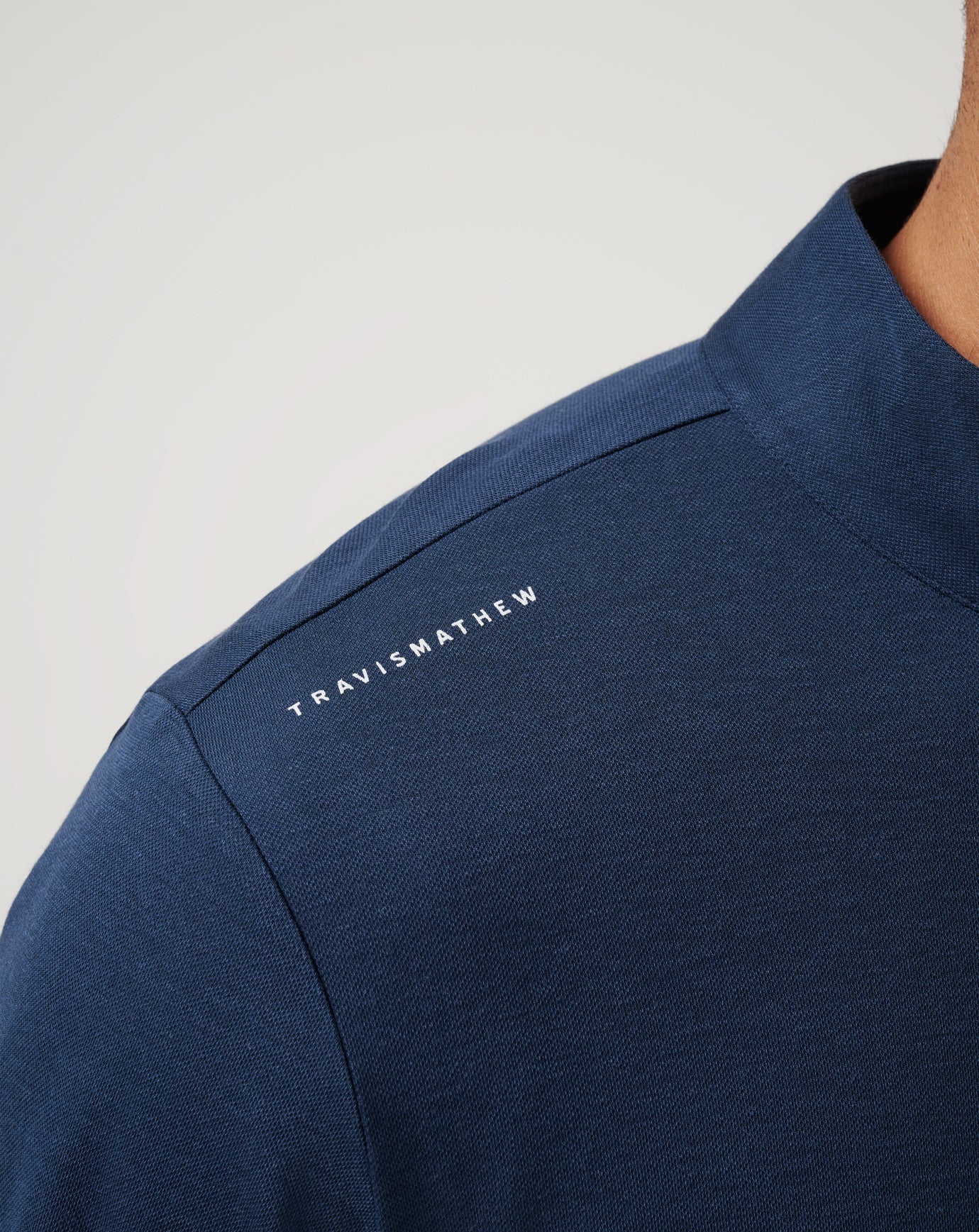 Travis Mathew New York Yankees Time To Tailgate Quarter Zip