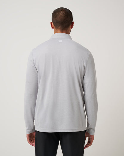Travis Mathew San Francisco Giants Time To Tailgate Quarter Zip