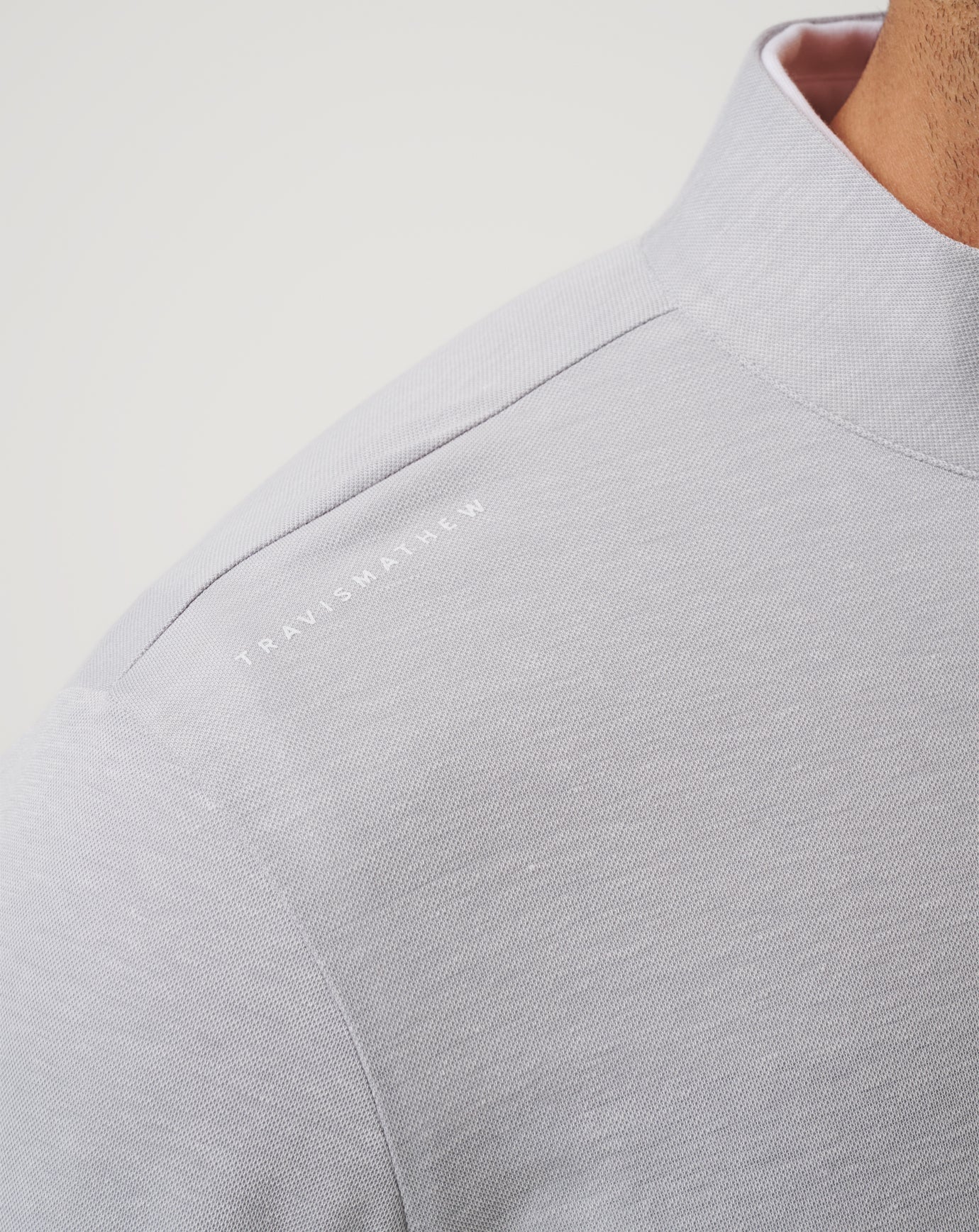 Travis Mathew San Francisco Giants Time To Tailgate Quarter Zip