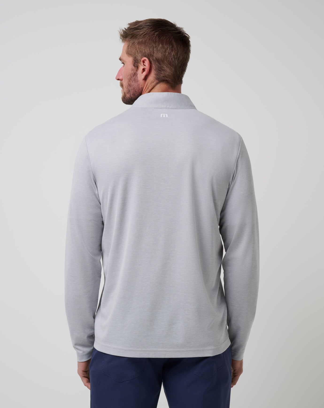 Travis Mathew New York Yankees Time To Tailgate Quarter Zip