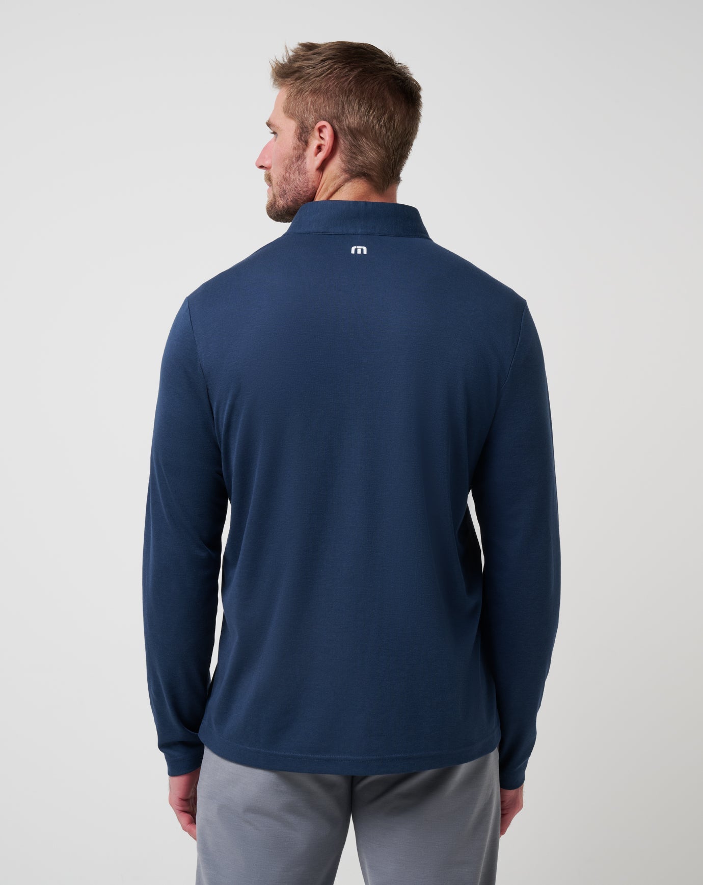 Travis Mathew St Louis Cardinals Time To Tailgate Quarter Zip