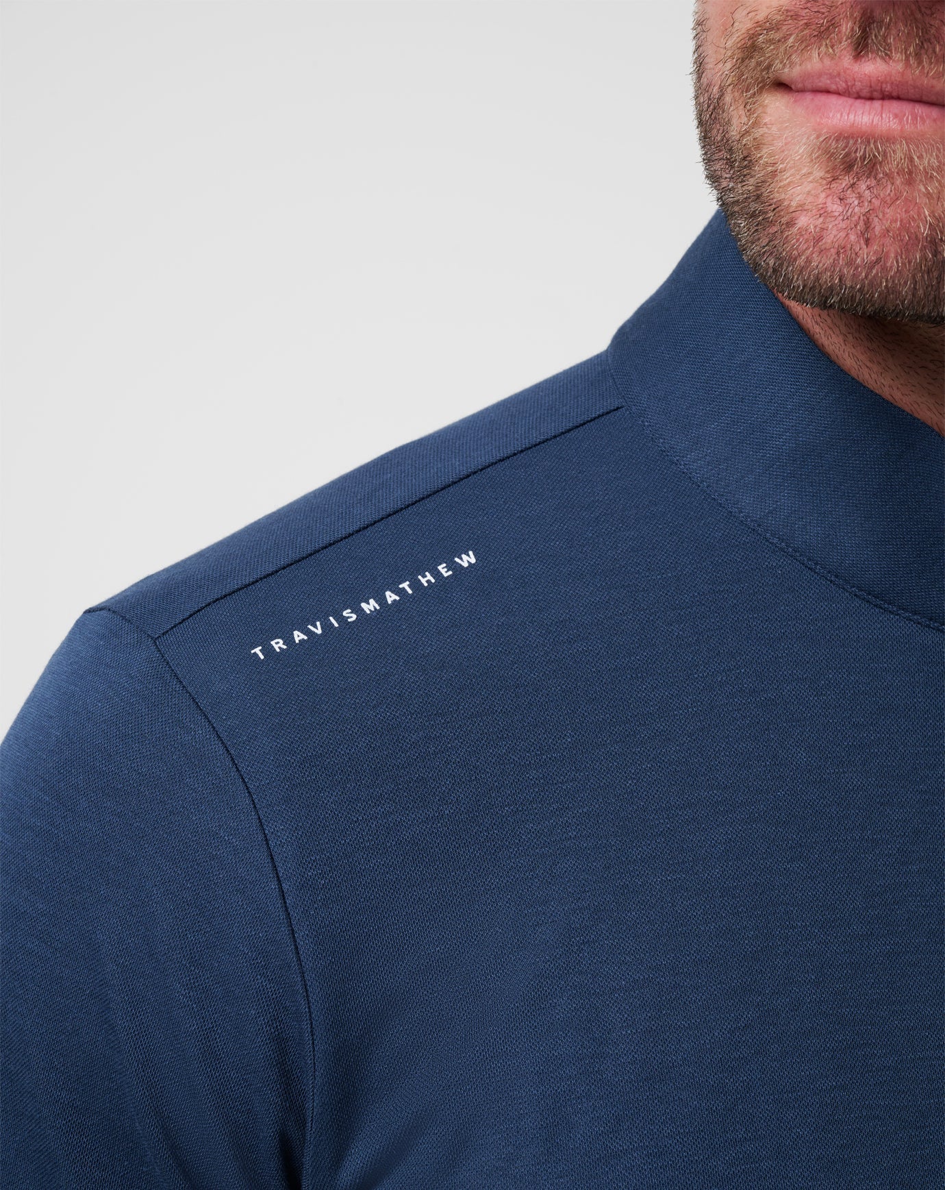 Travis Mathew St Louis Cardinals Time To Tailgate Quarter Zip