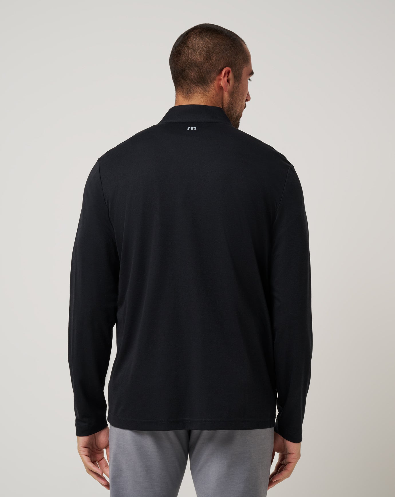 Travis Mathew Pittsburgh Pirates Time To Tailgate Quarter Zip
