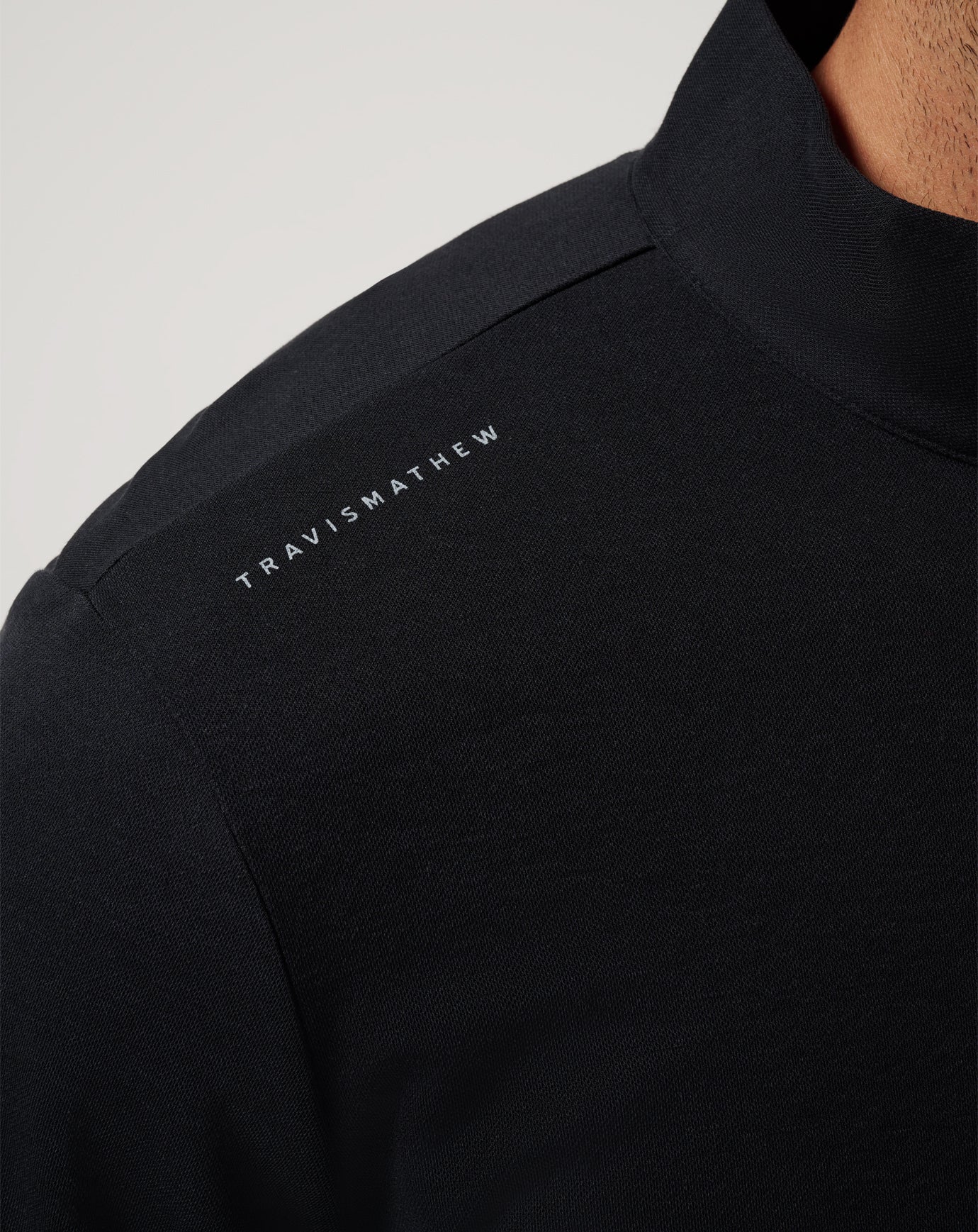 Travis Mathew Pittsburgh Pirates Time To Tailgate Quarter Zip