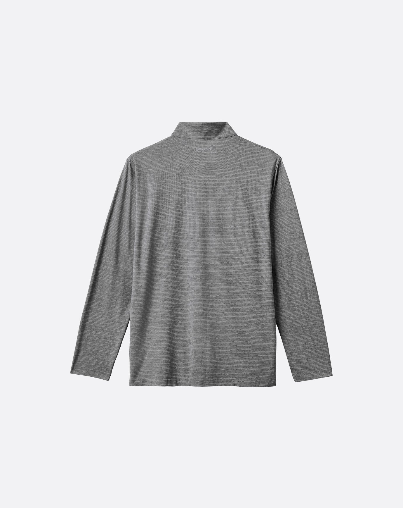 Travis Mathew Los Angeles Dodgers The Heater Quarter Zip