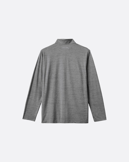 Travis Mathew Los Angeles Dodgers The Heater Quarter Zip