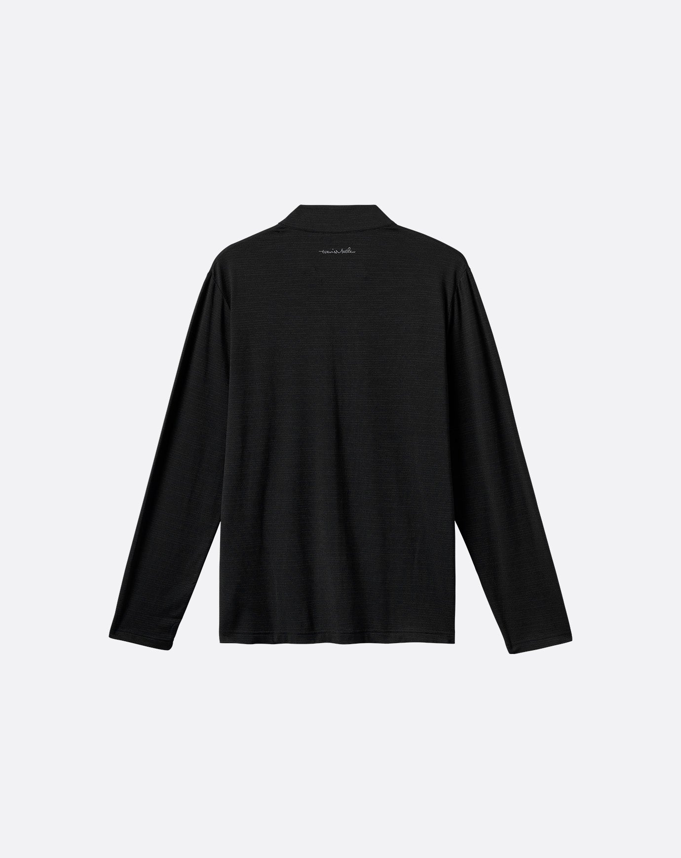 Travis Mathew San Francisco Giants The Heater Quarter Zip