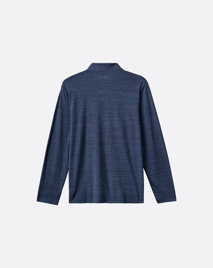 Travis Mathew New York Yankees The Heater Quarter Zip