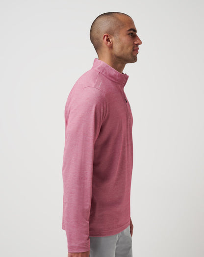 Travis Mathew Washington Nationals Time To Tailgate Quarter Zip