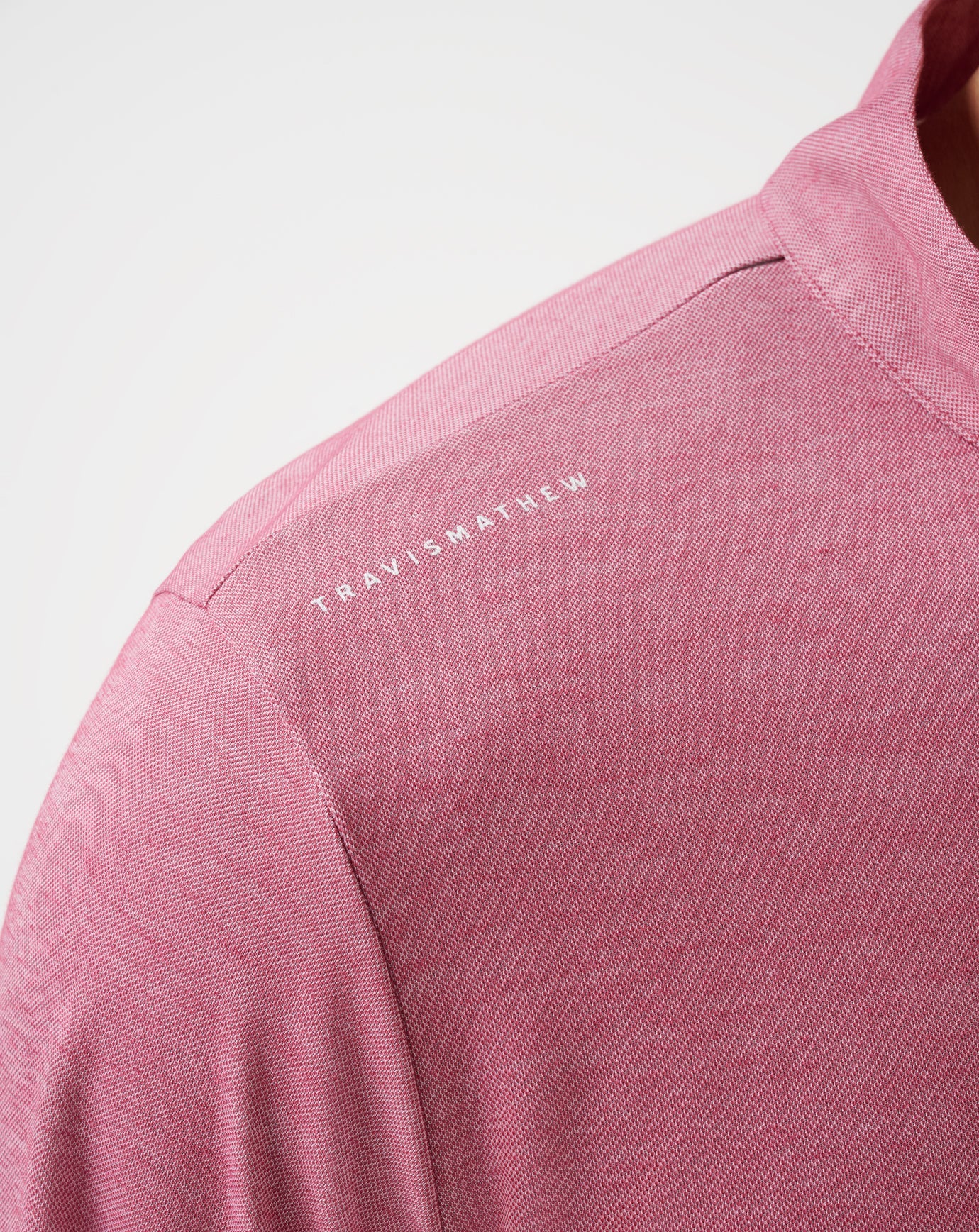 Travis Mathew Washington Nationals Time To Tailgate Quarter Zip