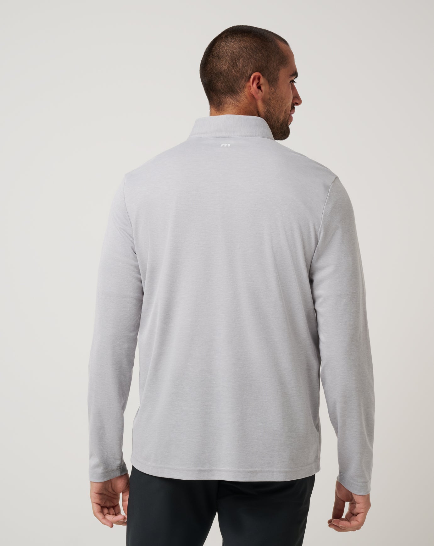 Travis Mathew Cincinatti Reds Time To Tailgate Quarter Zip