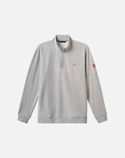 Travis Mathew USC Cloud Quarter Zip 2.0