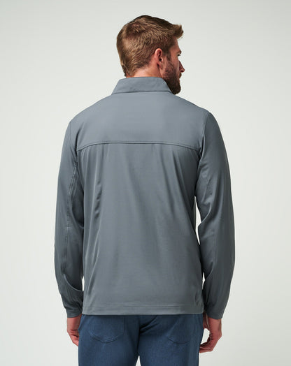 Travis Mathew Wanderlust Quarter Zip