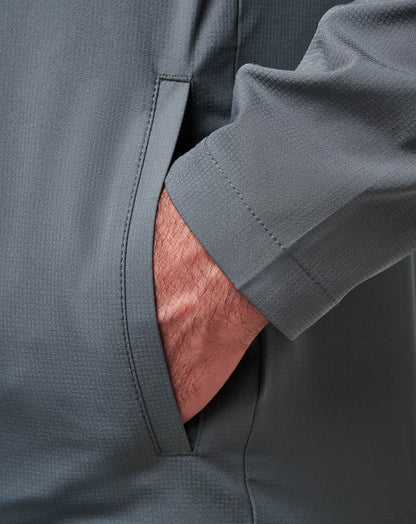Travis Mathew Wanderlust Quarter Zip