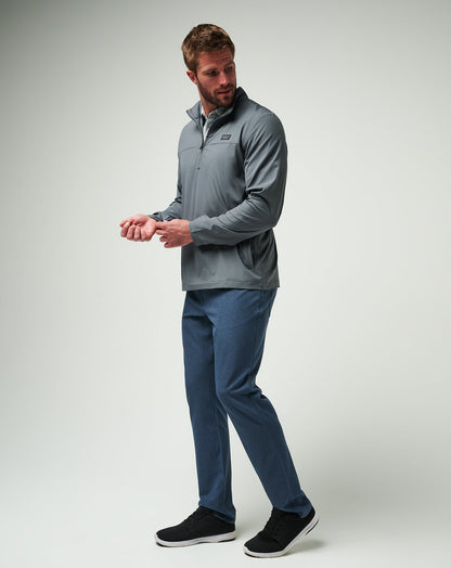 Travis Mathew Wanderlust Quarter Zip