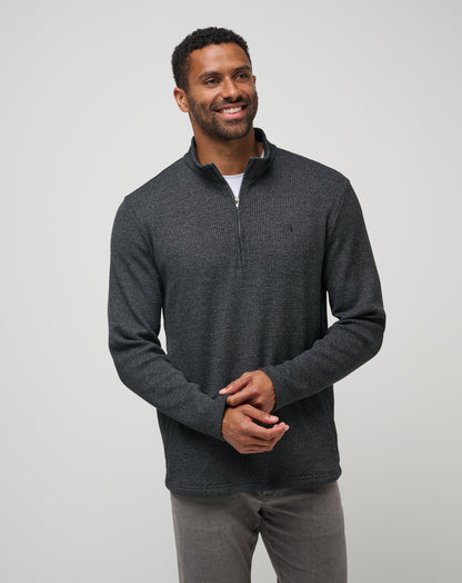 Travis Mathew Last Sunset Quarter Zip