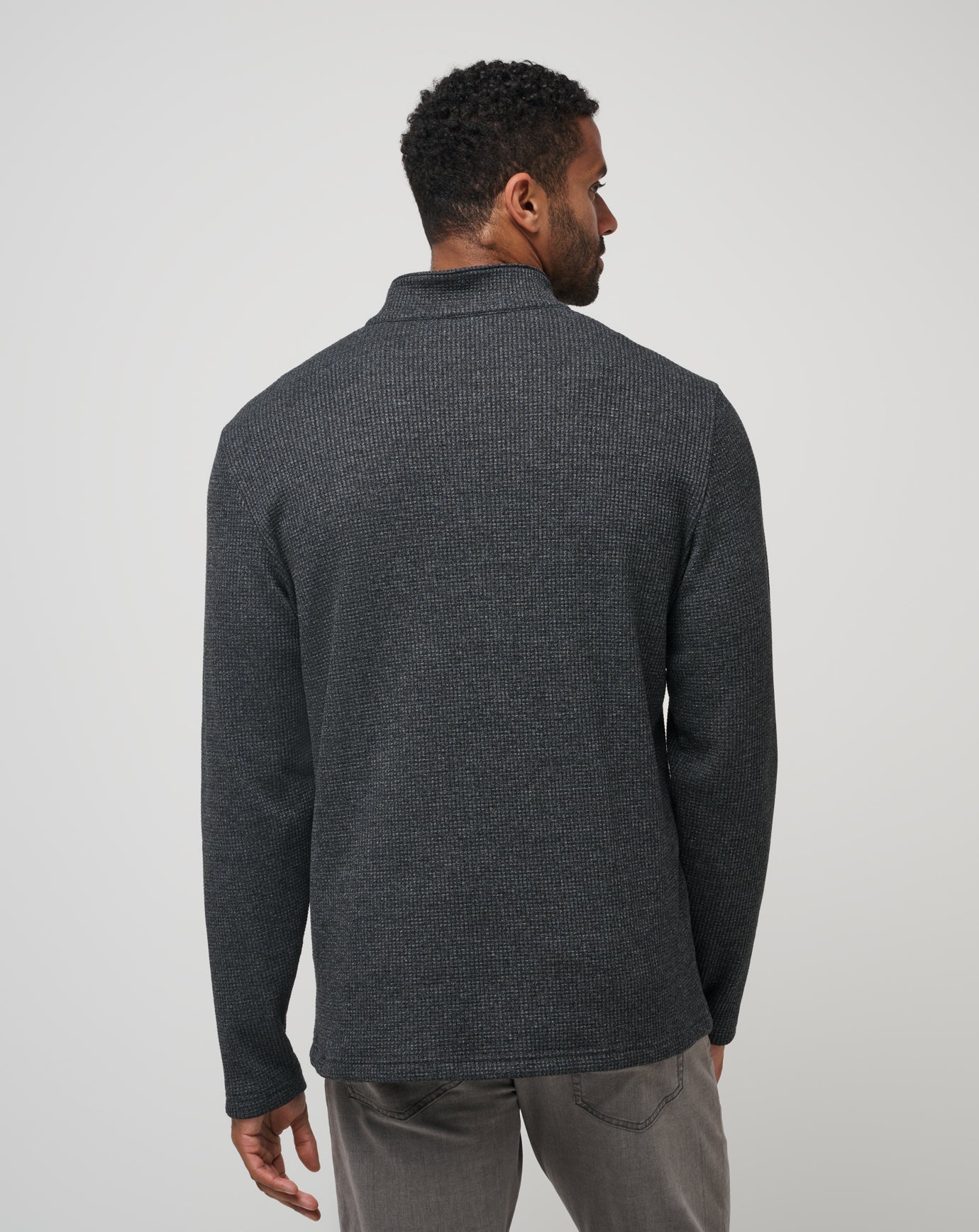 Travis Mathew Last Sunset Quarter Zip