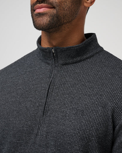 Travis Mathew Last Sunset Quarter Zip