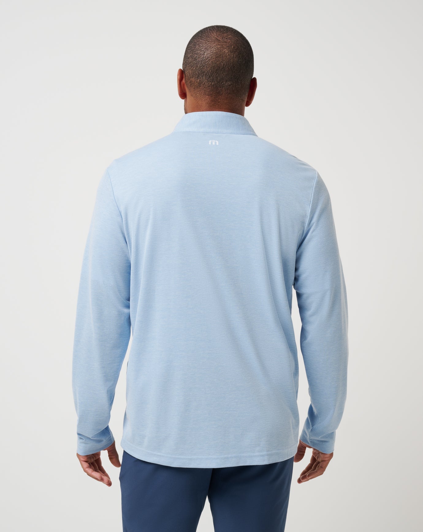 Travis Mathew Kansas City Roayals Time To Tailgate Quarter Zip