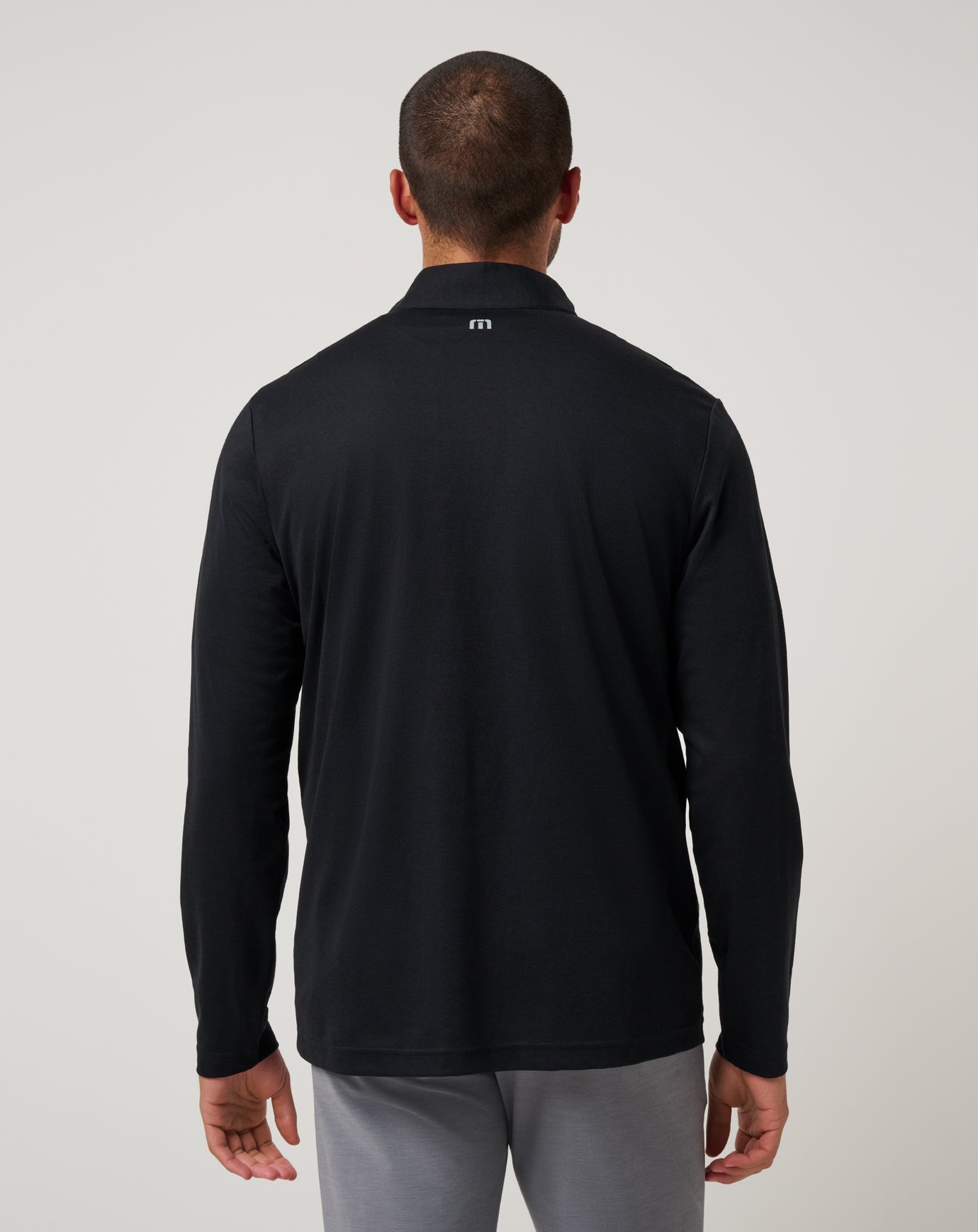 Travis Mathew San Diego Padres Time To Tailgate Quarter Zip