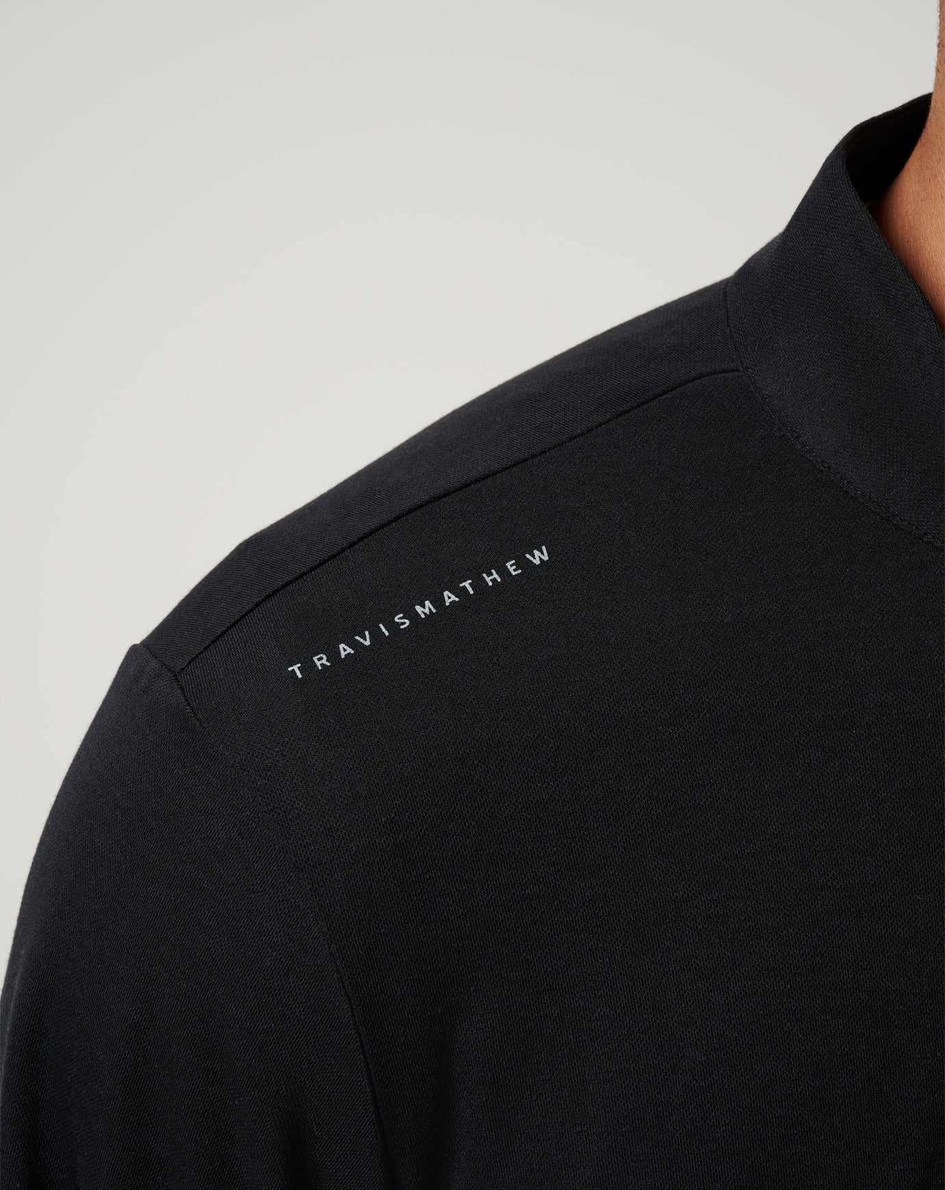 Travis Mathew San Diego Padres Time To Tailgate Quarter Zip