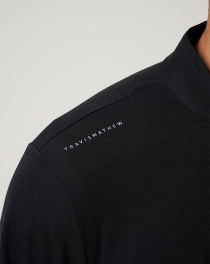 Travis Mathew San Diego Padres Time To Tailgate Quarter Zip
