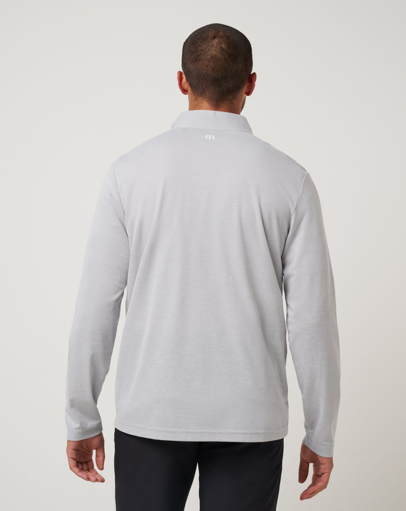 Travis Mathew Baltimore Orioles Time To Tailgate Quarter Zip