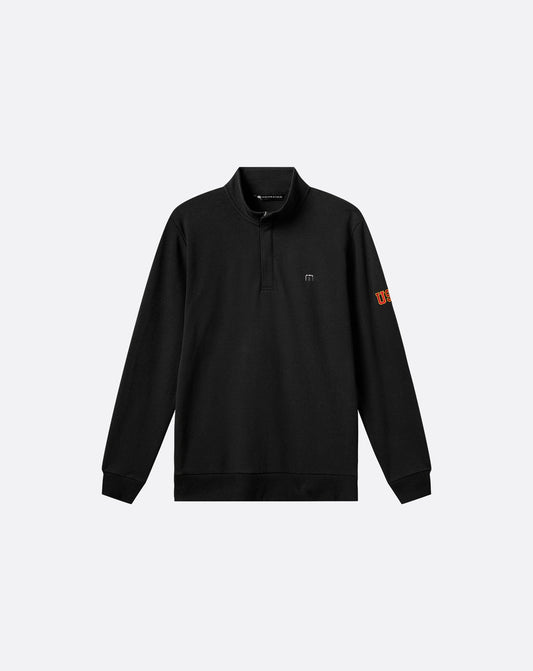 Travis Mathew USC Cloud Quarter Zip 2.0