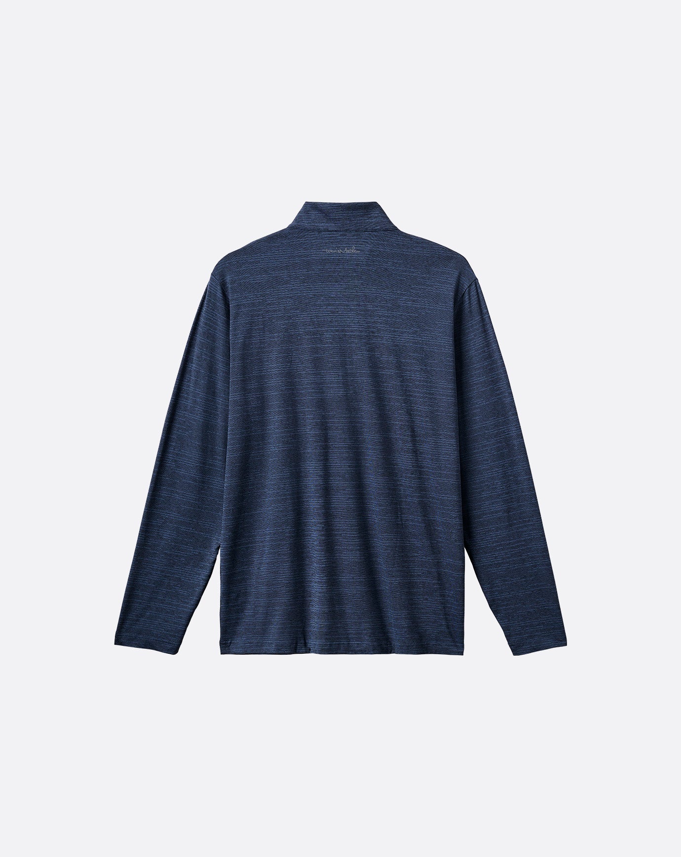 Travis Mathew Atlanta Braves The Heater Quarter Zip