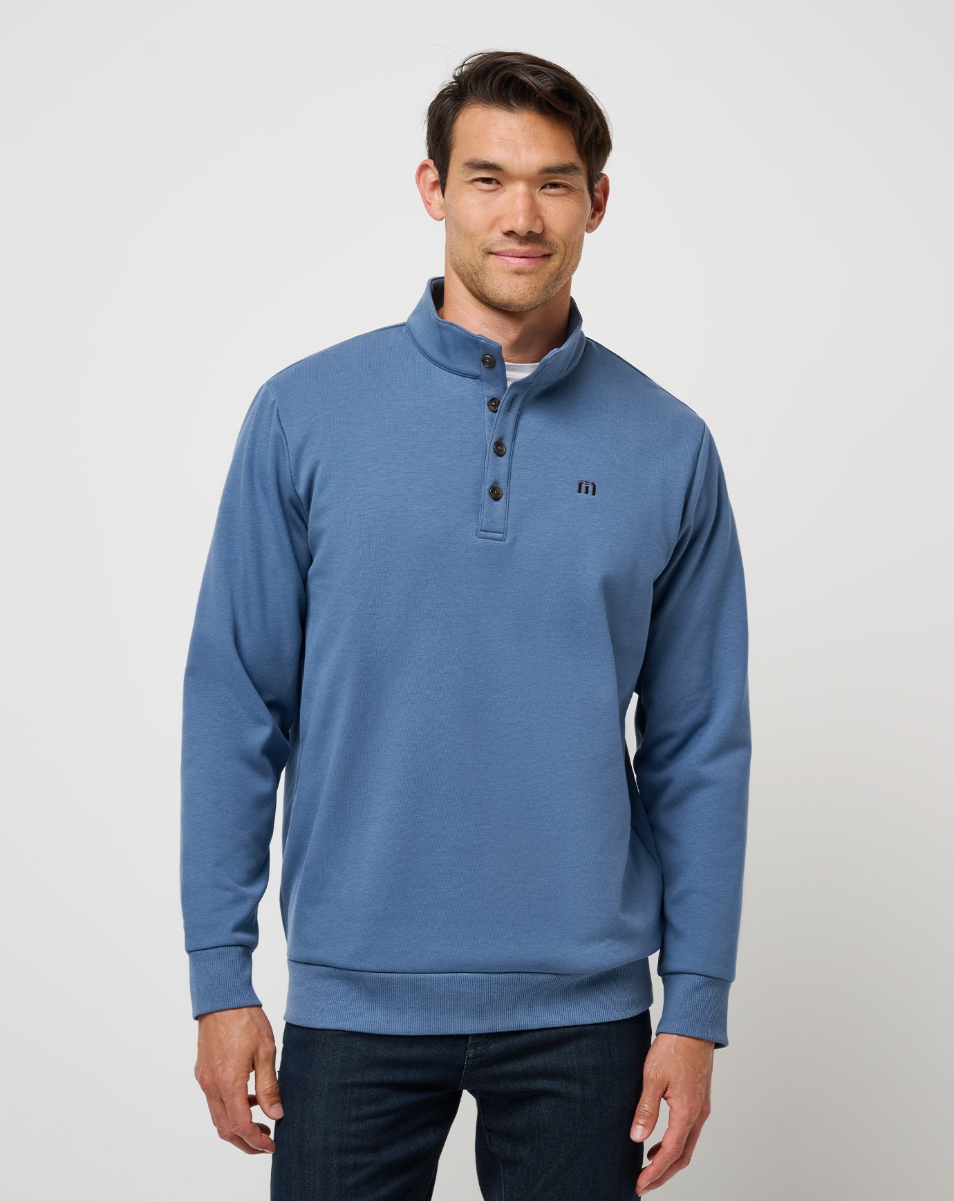 Travis Mathew All Day Cruise Quarter Zip