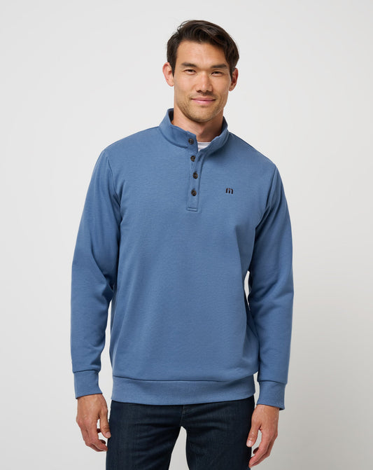 Travis Mathew All Day Cruise Quarter Zip