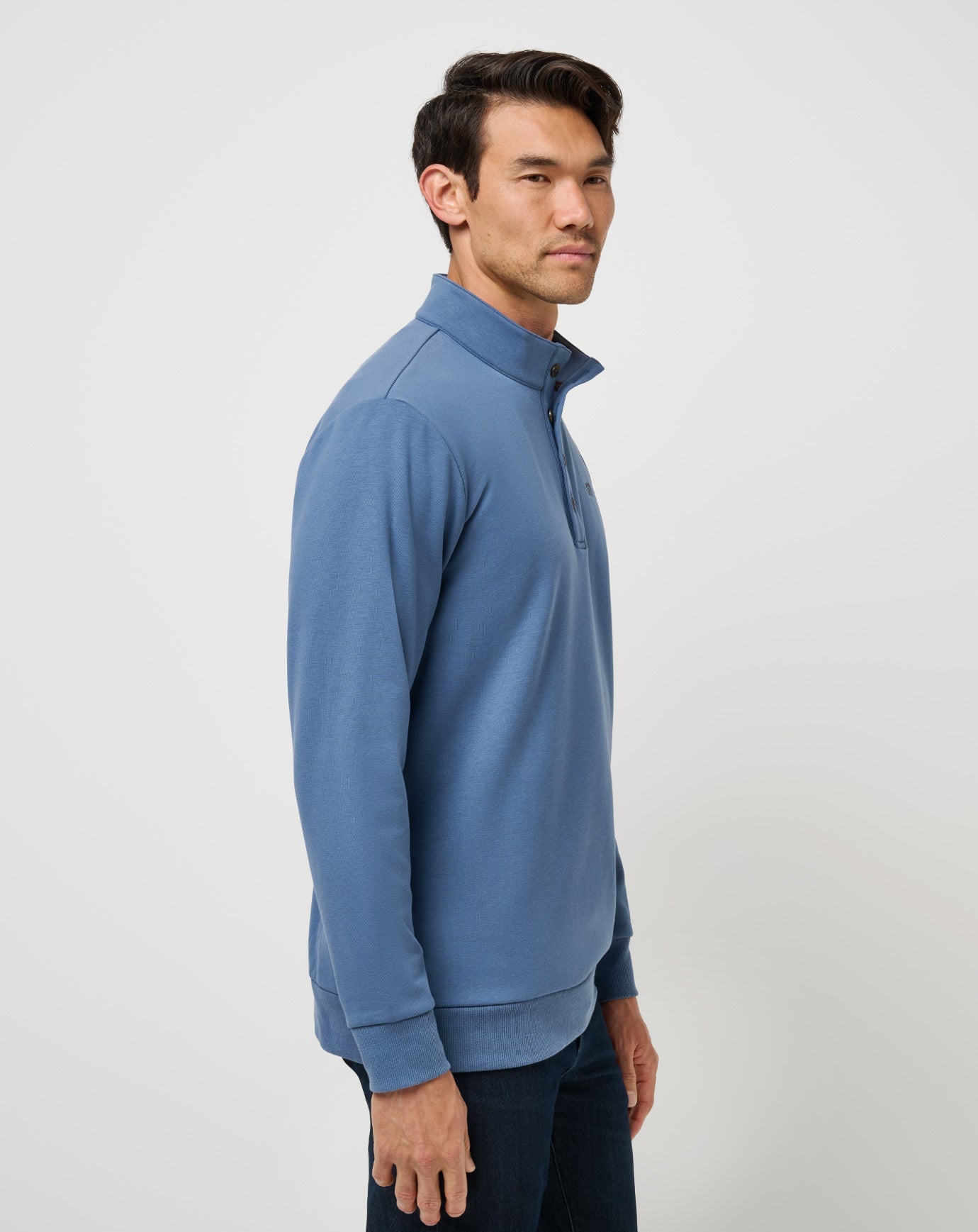 Travis Mathew All Day Cruise Quarter Zip