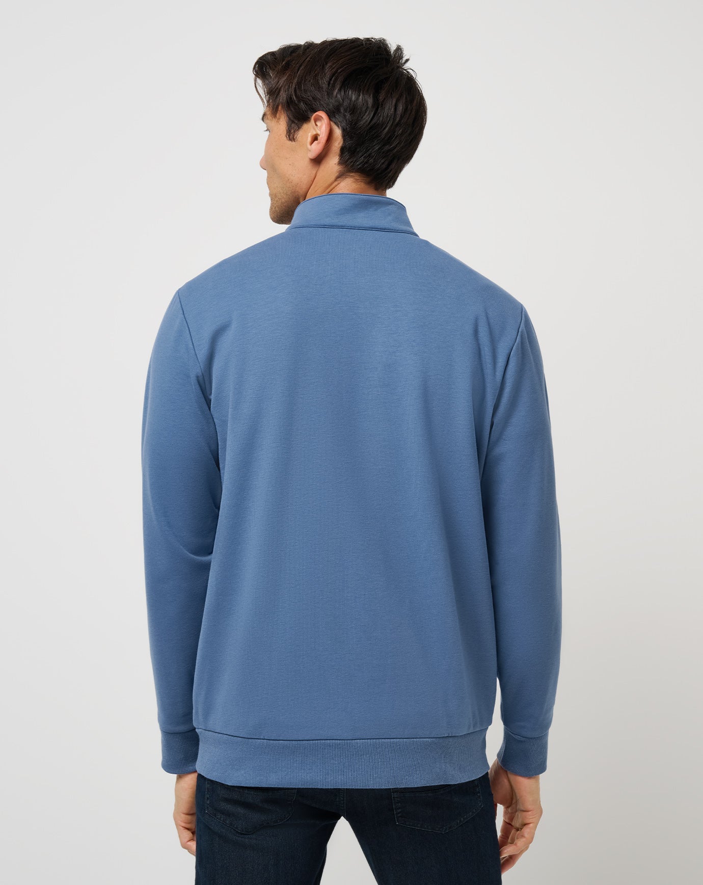 Travis Mathew All Day Cruise Quarter Zip