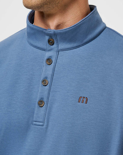 Travis Mathew All Day Cruise Quarter Zip