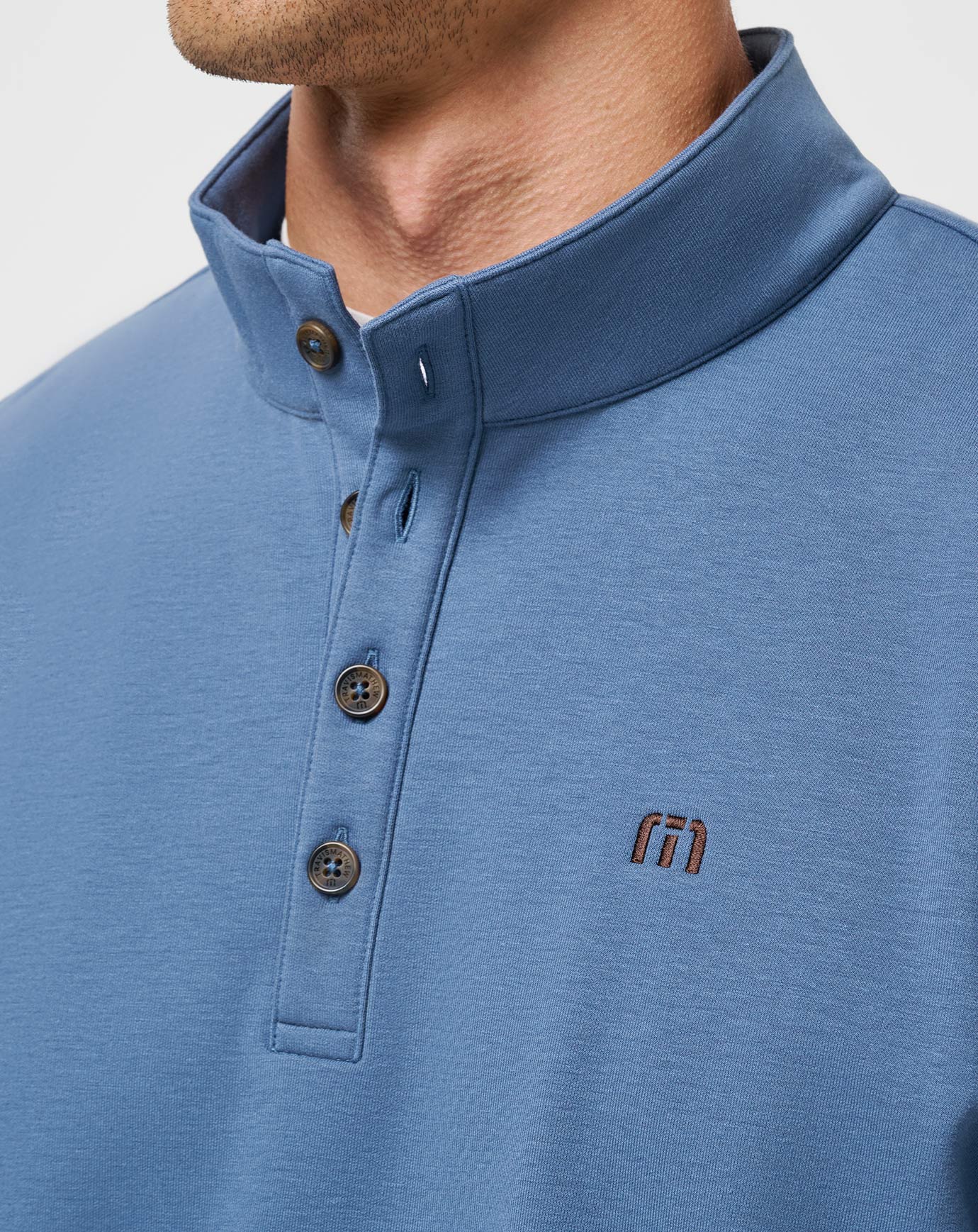 Travis Mathew All Day Cruise Quarter Zip