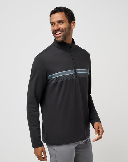 Travis Mathew Nautical Adventure Quarter Zip
