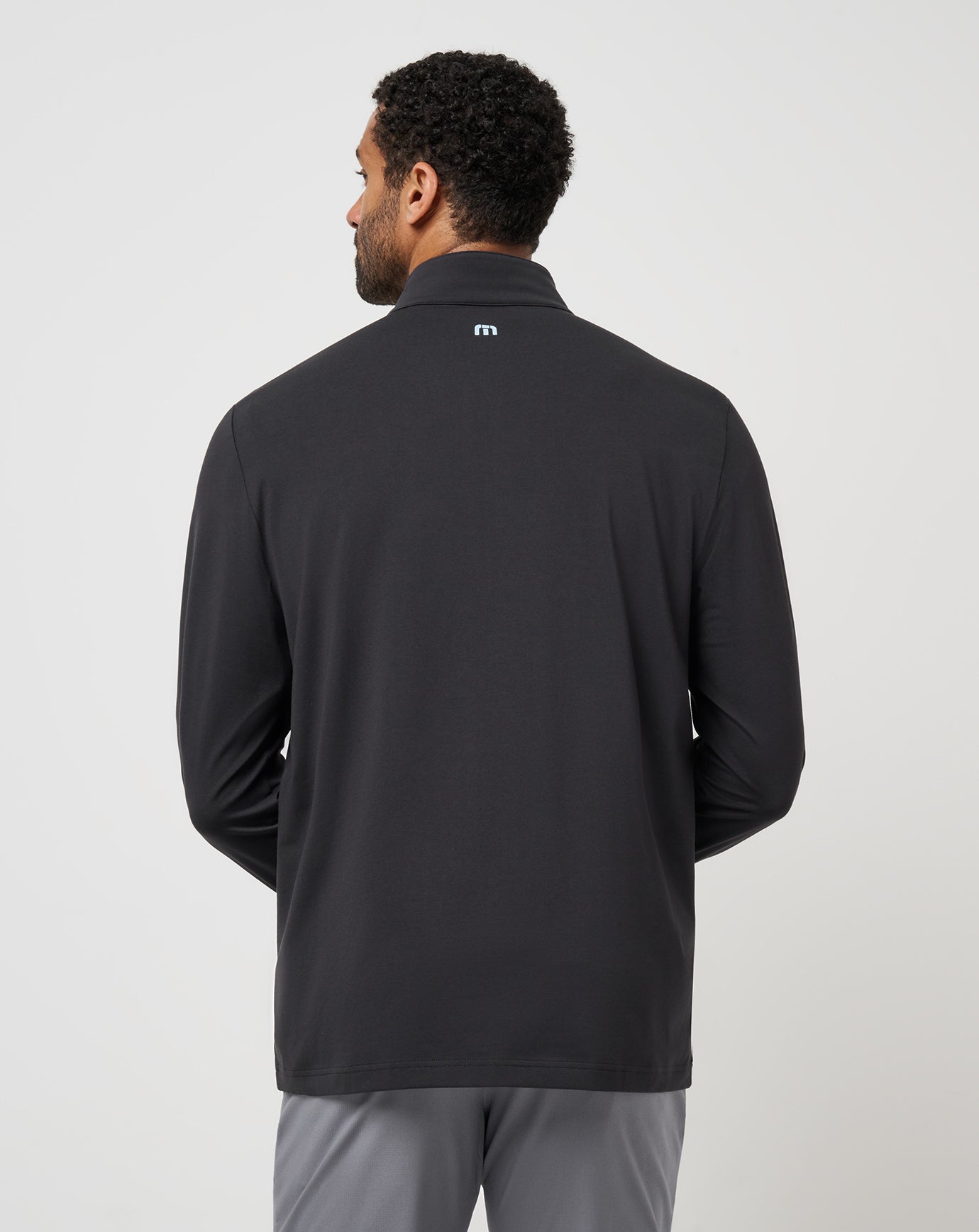 Travis Mathew Nautical Adventure Quarter Zip
